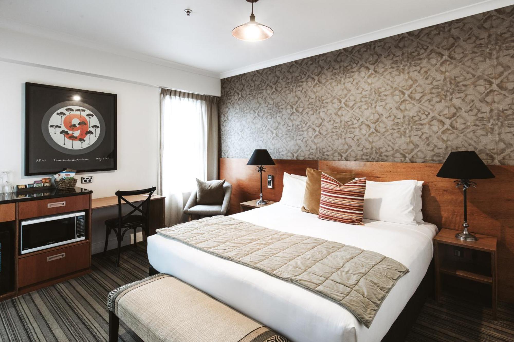 เดอะ สเตท โฮเต็ล Hotel นิวพลีมัธ ภายนอก รูปภาพ