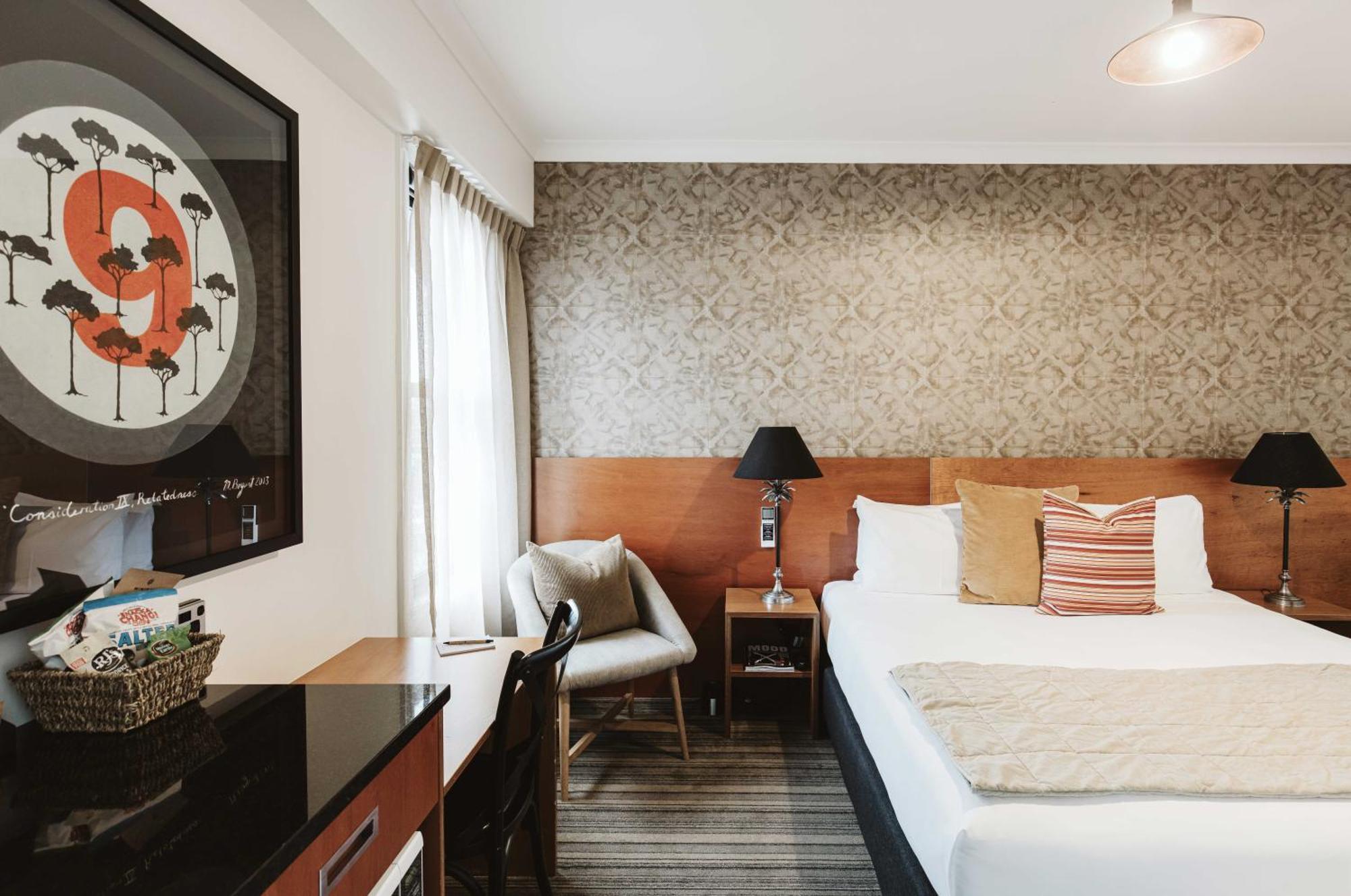 เดอะ สเตท โฮเต็ล Hotel นิวพลีมัธ ภายนอก รูปภาพ