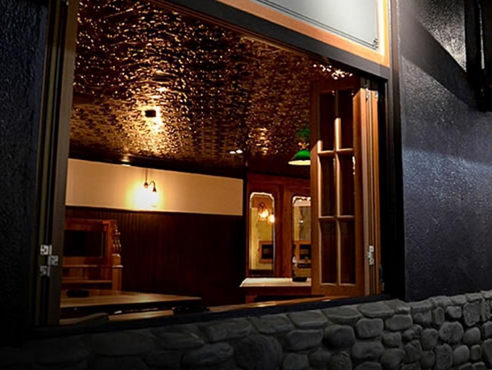เดอะ สเตท โฮเต็ล Hotel นิวพลีมัธ ภายนอก รูปภาพ