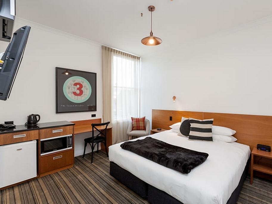 เดอะ สเตท โฮเต็ล Hotel นิวพลีมัธ ภายนอก รูปภาพ